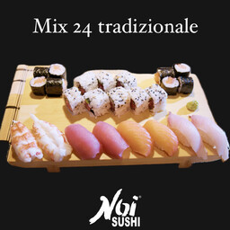 Sushi MIx Tradizionale