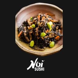 Hijiki salad