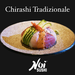 Chirashi Japanese