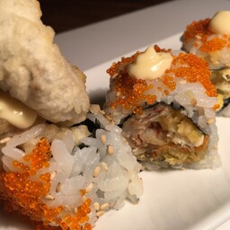 Uramaki Soft Crab  8pz