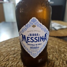 Birra Messina 50 cl.
