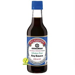 Salsa di soia GLUTEN FREE adatta per celiaci