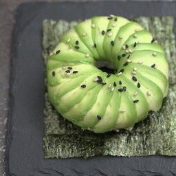 13 Donut Avocado