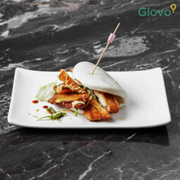 18A Bao pollo fritto