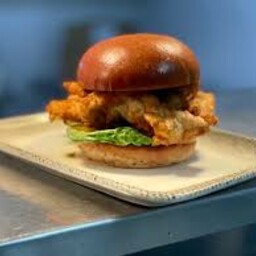 Imperial Chicken Burger