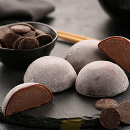 MOCHI AL CIOCCOLATO