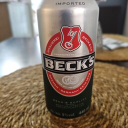 Birra 🍺 Becks 44 cl.