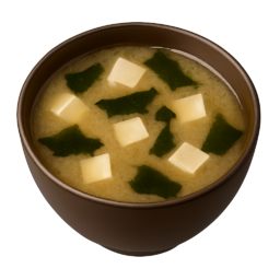 Miso soup