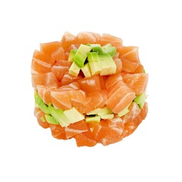 Salmon tartare