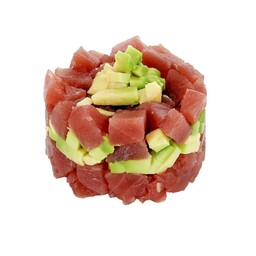 Tuna tartare