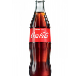 COCA IN VETRO