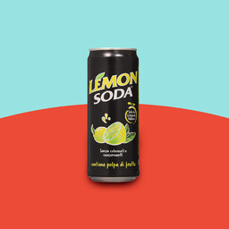 Lemon Soda (33cl)
