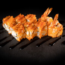 U12 Tobiko maki (8pz)