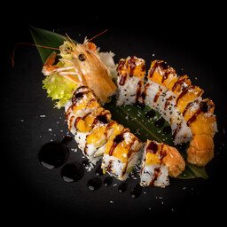 U14 Scampi maki (8pz)