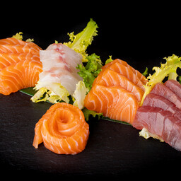 S5 Sashimi misto grande (16pz)
