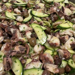 INSALATA DI POLPO