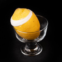 Gelato al limone