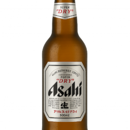 Birra Asahi 0,5l
