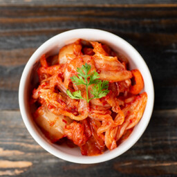 17A. Kimchi