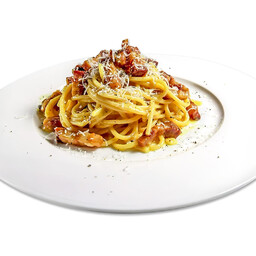 SPAGHETTI ALLA CARBONARA