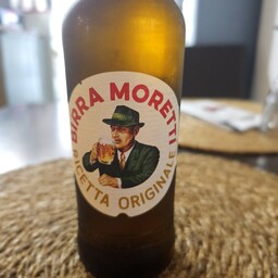 Birra Moretti 33 cl.