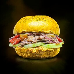 Behemoth - Il PULLED di Manzo