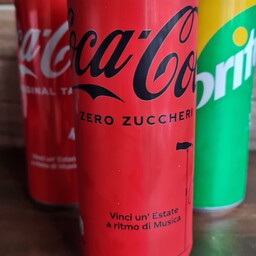 Coca Cola Zero