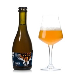 Fuoco Tripel  Birra dell'Eremo