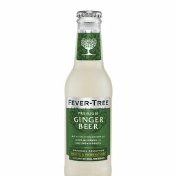 Fever Tree Ginger Beer - 20cl