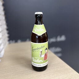 LAUTERBACHER RADLER 0,5 LT. 🇩🇪