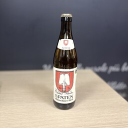 SPATEN 0,5 LT. 🇩🇪