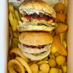 Box pesce per 2 persone