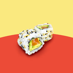 Sake Roll 8 pezzi