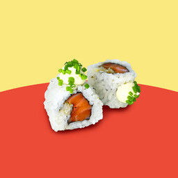 Uramaki Flash Salmon 8 pezzi