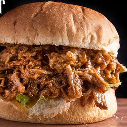 Pulled pork