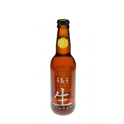 IKI Ginger Beer - 33cl