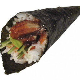 209.Temaki unagi