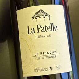 Le Kiosque 2022 - LE PATELLE
