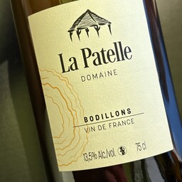 Bodillons 2022- LA PATELLE