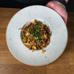 Riso con Pollo