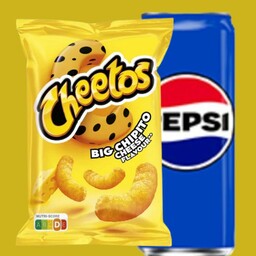 CHEETOS BIG CHIPITO MOVIE PACK!