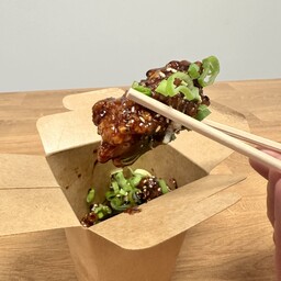 Pollo Karaage spicy