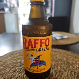 Raffo Grezza 33 cl.
