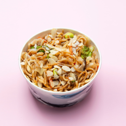 Noodles con verdure