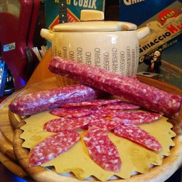 STROLGHINO DE CULATELLO