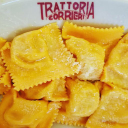 TORTELLI DI ERBETTA