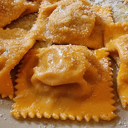 TORTELLI DI ZUCCA