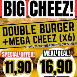 BIG CHEEZ MEAL DEAL!
