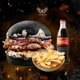 COMBO “AC/DC - Miglior Burger d'Italia” MENU