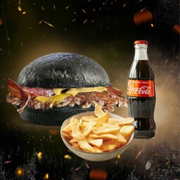 COMBO “SMASH” MENU